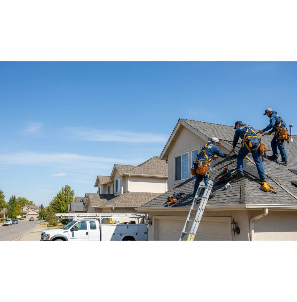 Shingle Replacement in Godfrey, IL